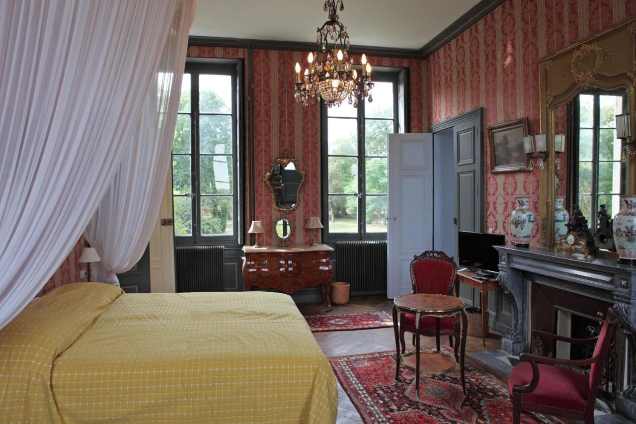 Chateau D'Island Vezelay Pontaubert Eksteriør billede