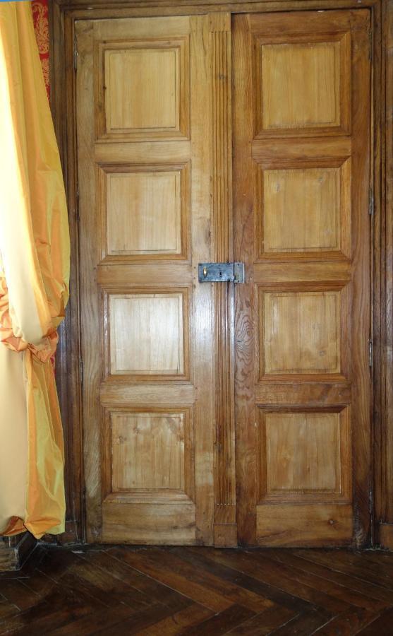 Chateau D'Island Vezelay Pontaubert Eksteriør billede