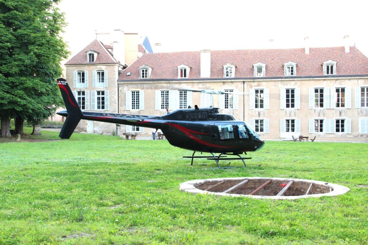 Chateau D'Island Vezelay Pontaubert Eksteriør billede